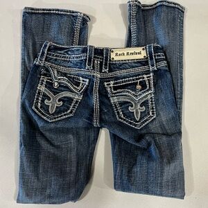 Rock Revival bootcut size 25